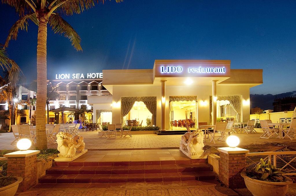 Lion Sea Hotel Ngu Hanh Son Extérieur photo