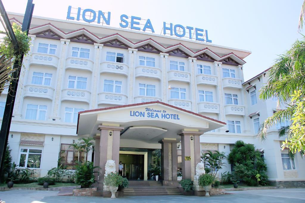 Lion Sea Hotel Ngu Hanh Son Extérieur photo