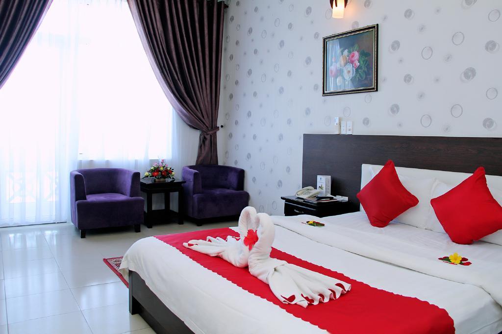 Lion Sea Hotel Ngu Hanh Son Extérieur photo