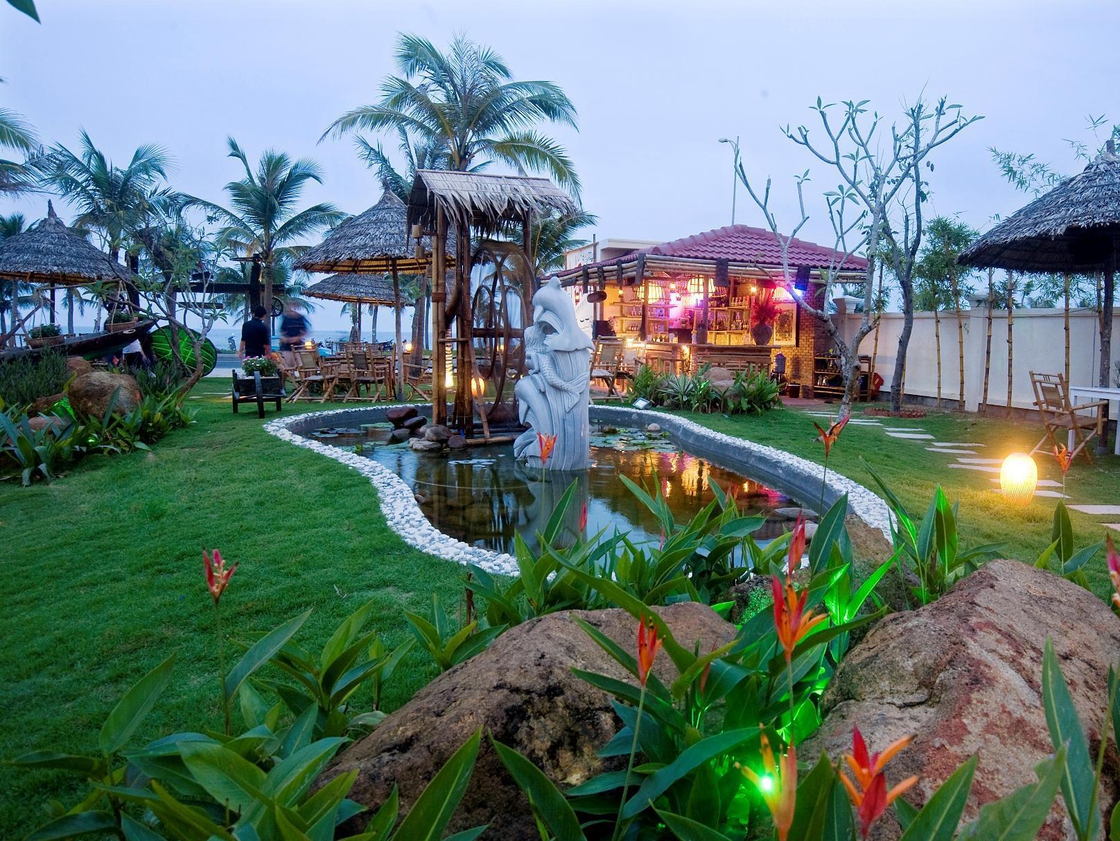 Lion Sea Hotel Ngu Hanh Son Extérieur photo