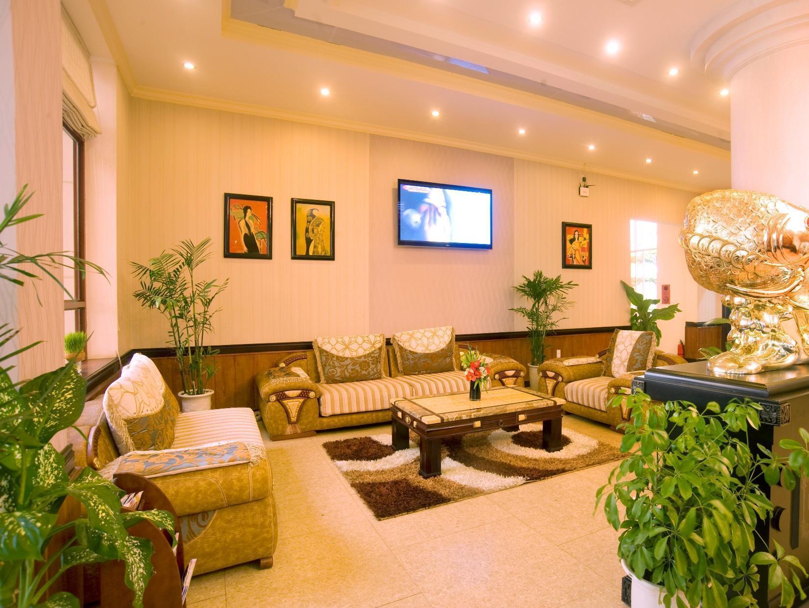 Lion Sea Hotel Ngu Hanh Son Extérieur photo