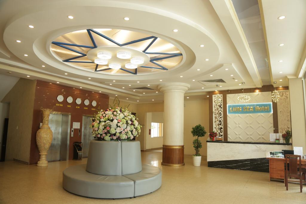 Lion Sea Hotel Ngu Hanh Son Extérieur photo
