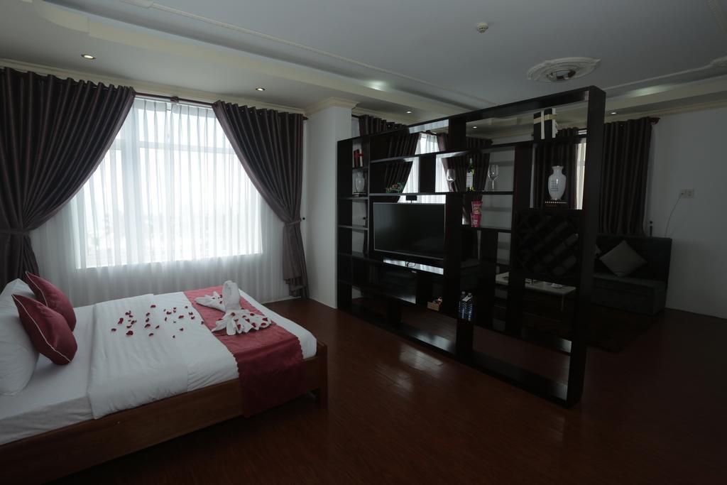 Lion Sea Hotel Ngu Hanh Son Extérieur photo