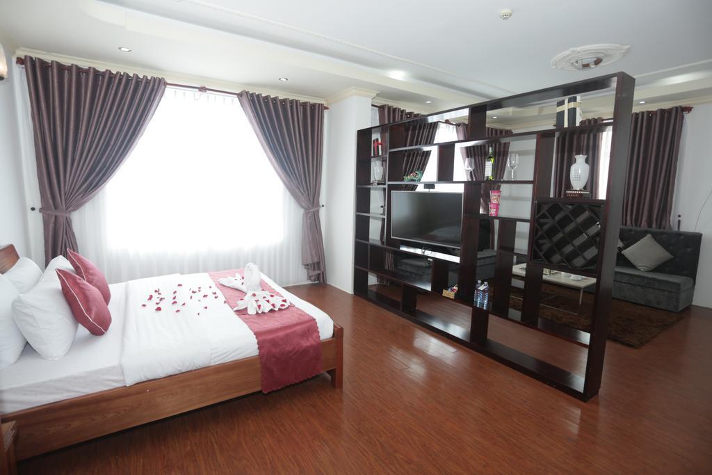 Lion Sea Hotel Ngu Hanh Son Extérieur photo