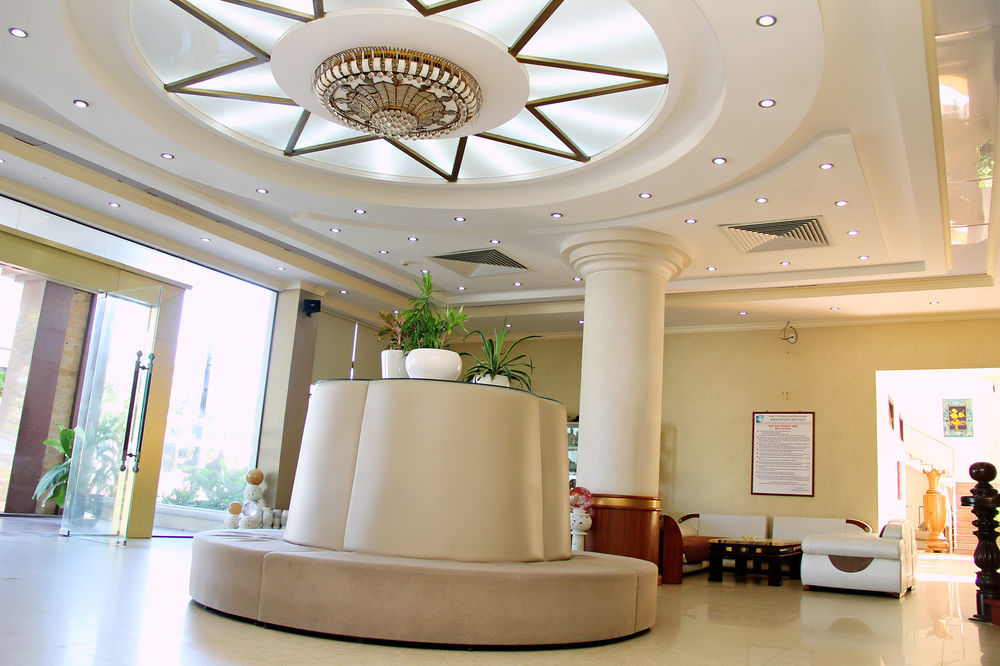Lion Sea Hotel Ngu Hanh Son Extérieur photo