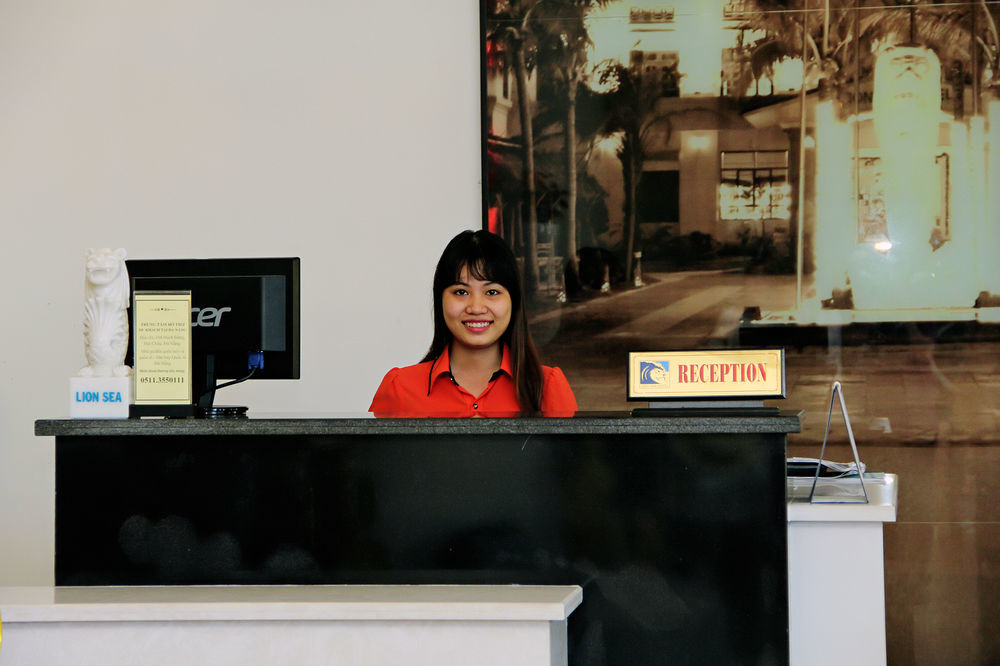 Lion Sea Hotel Ngu Hanh Son Extérieur photo