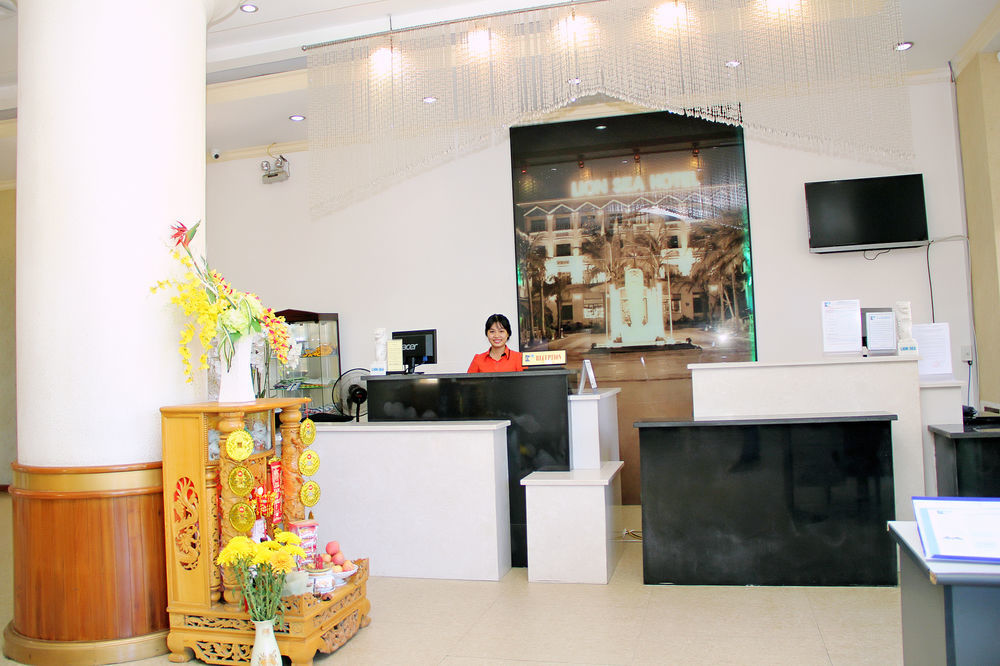 Lion Sea Hotel Ngu Hanh Son Extérieur photo