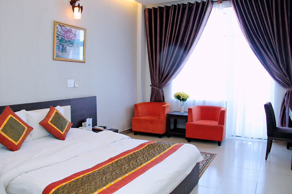Lion Sea Hotel Ngu Hanh Son Extérieur photo