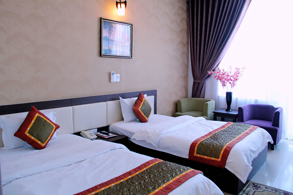 Lion Sea Hotel Ngu Hanh Son Extérieur photo