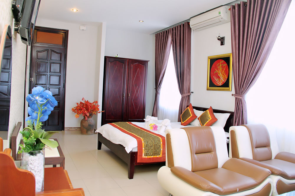 Lion Sea Hotel Ngu Hanh Son Extérieur photo