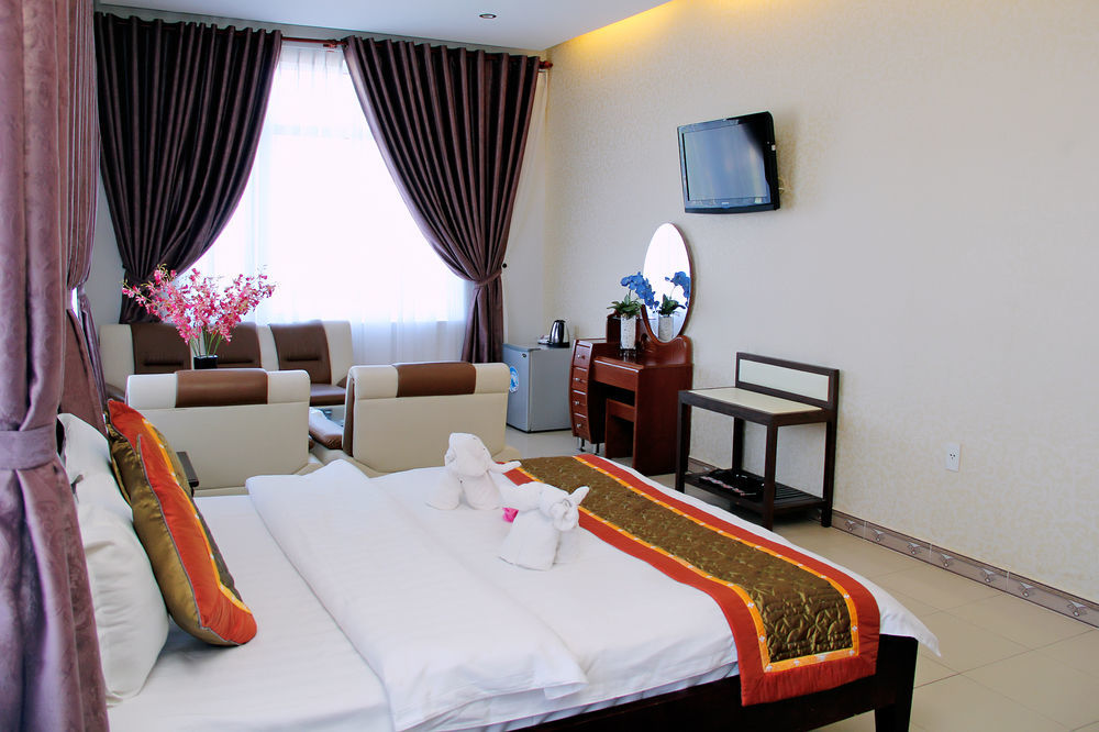 Lion Sea Hotel Ngu Hanh Son Extérieur photo
