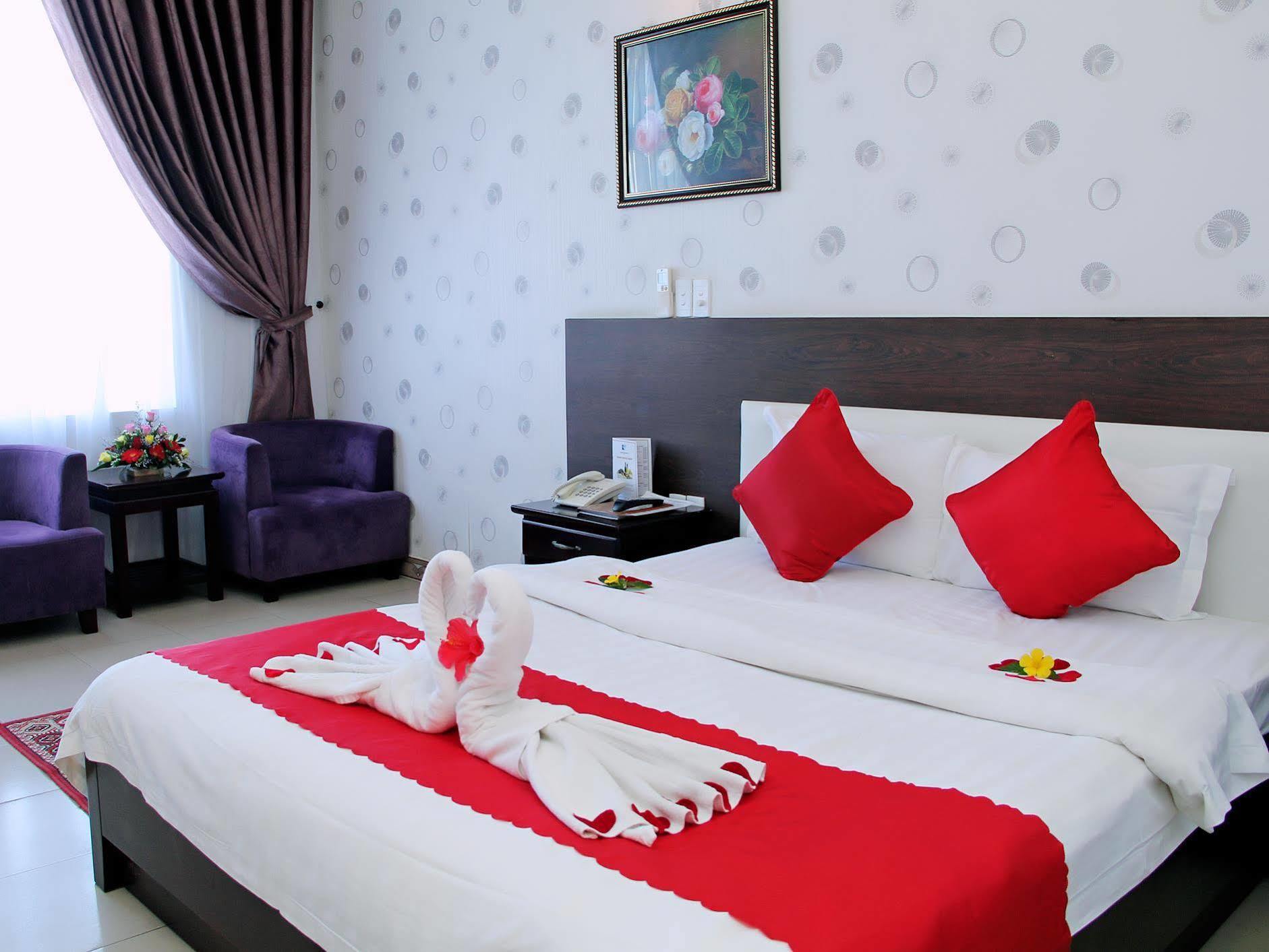 Lion Sea Hotel Ngu Hanh Son Extérieur photo