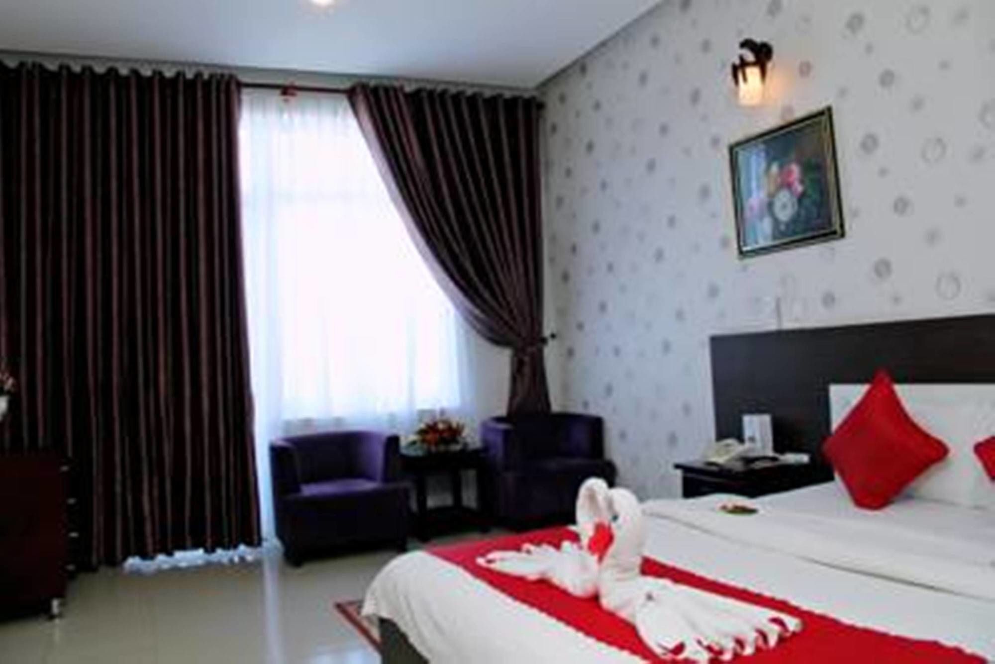 Lion Sea Hotel Ngu Hanh Son Extérieur photo