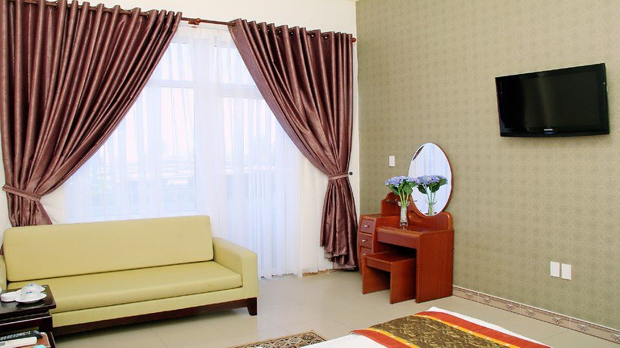 Lion Sea Hotel Ngu Hanh Son Extérieur photo