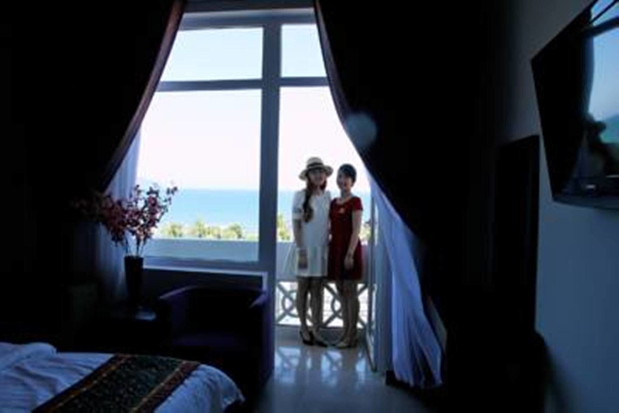 Lion Sea Hotel Ngu Hanh Son Extérieur photo