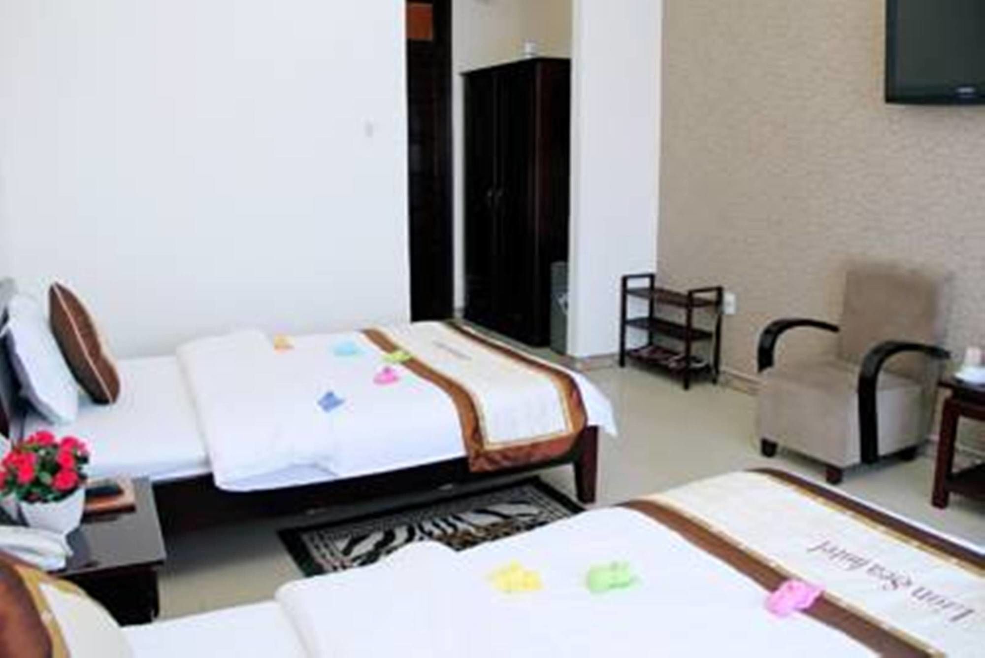 Lion Sea Hotel Ngu Hanh Son Extérieur photo