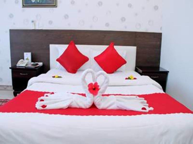 Lion Sea Hotel Ngu Hanh Son Extérieur photo