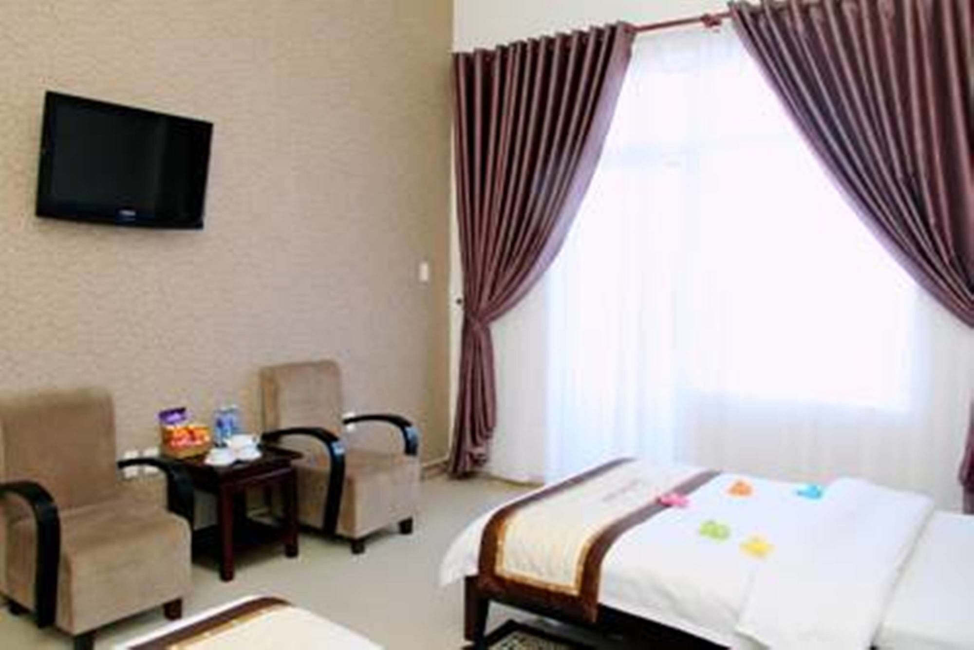 Lion Sea Hotel Ngu Hanh Son Extérieur photo