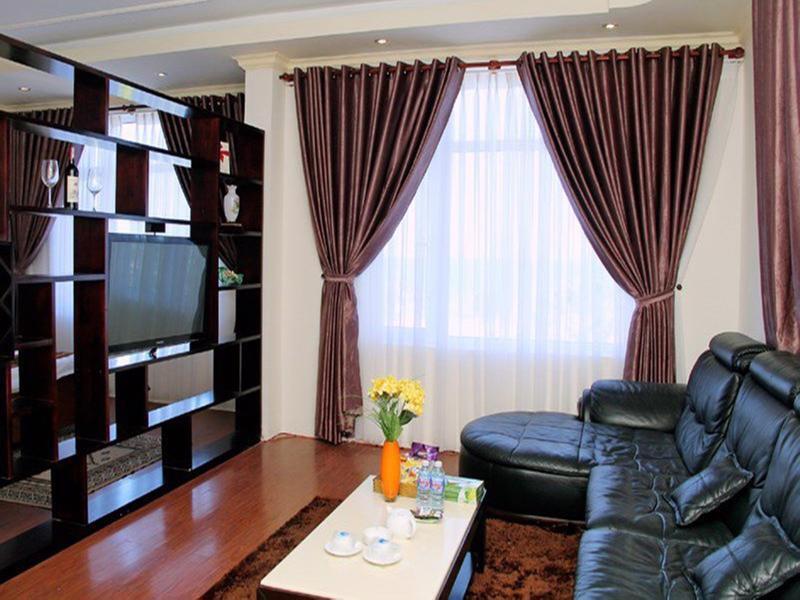 Lion Sea Hotel Ngu Hanh Son Extérieur photo