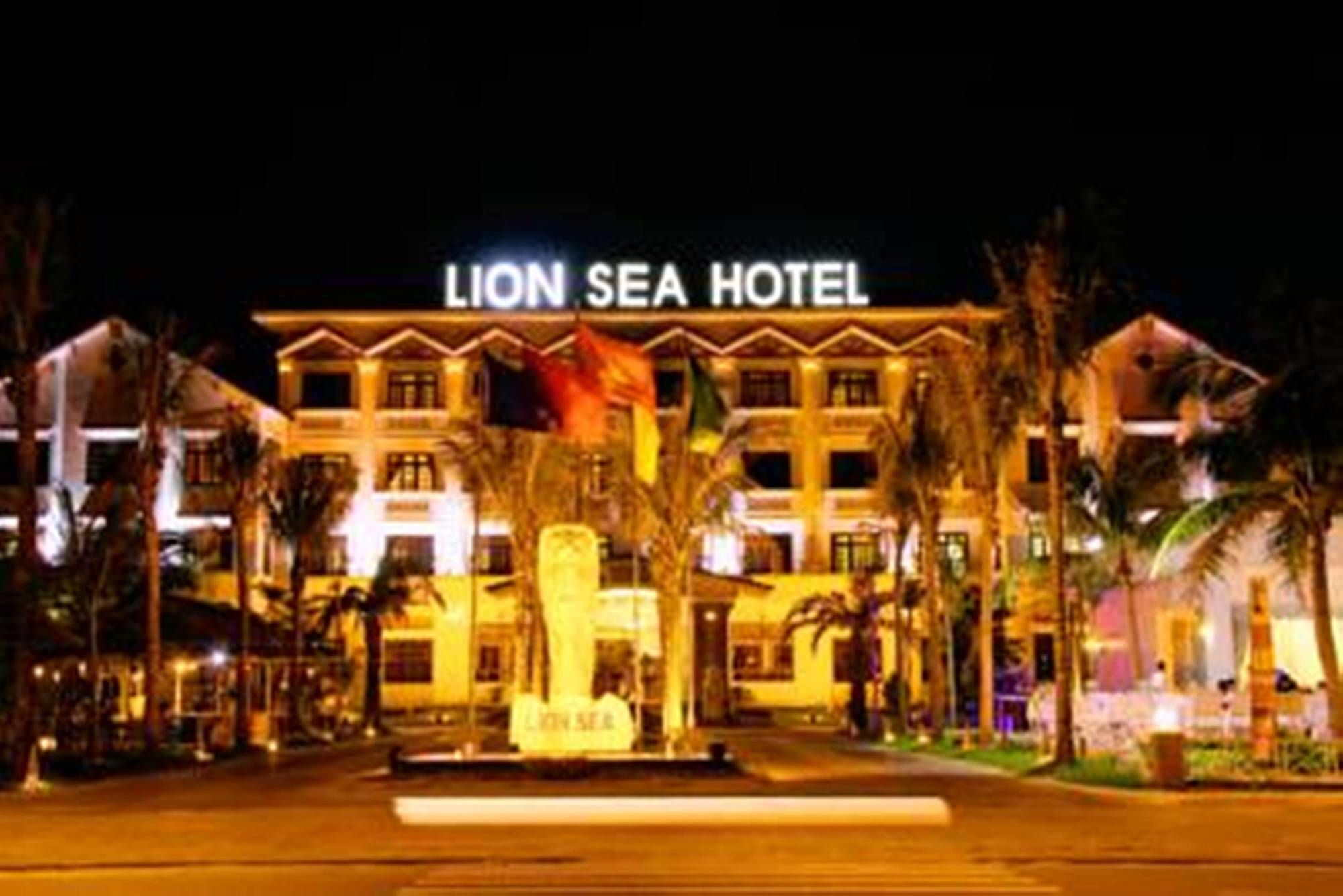 Lion Sea Hotel Ngu Hanh Son Extérieur photo