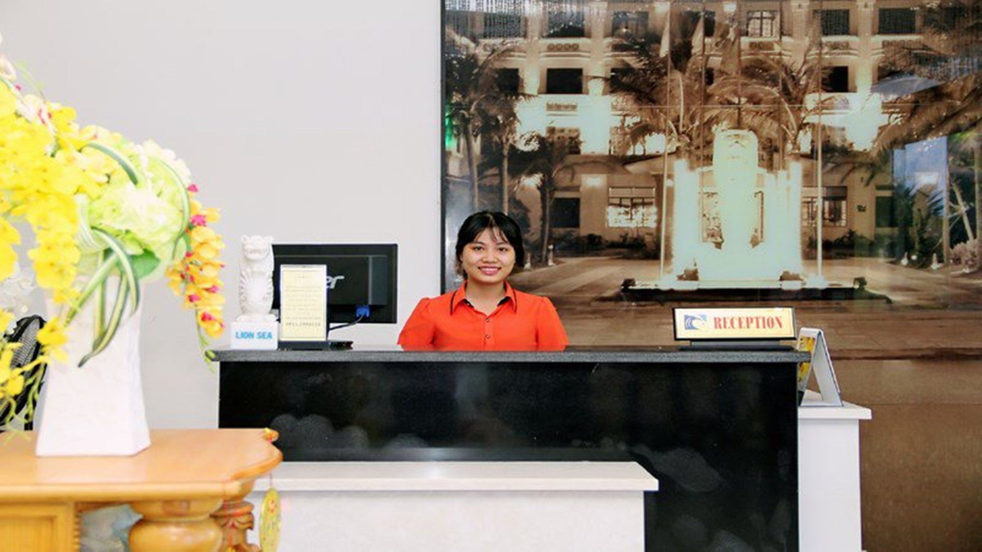 Lion Sea Hotel Ngu Hanh Son Extérieur photo